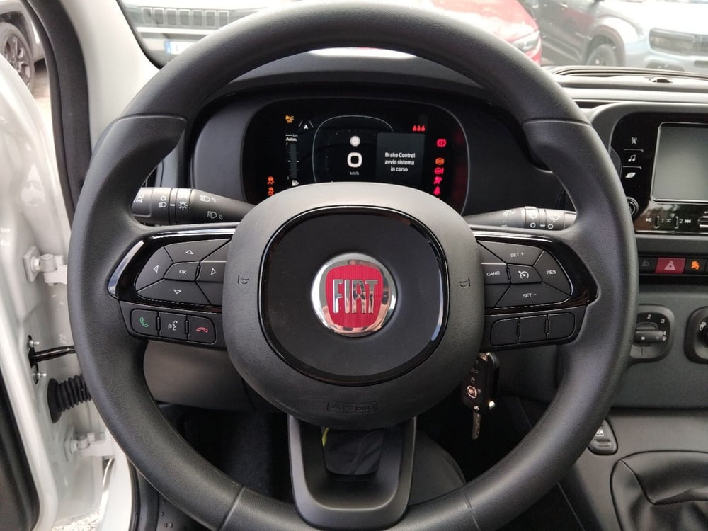Fiat Panda nuova a Latina (14)