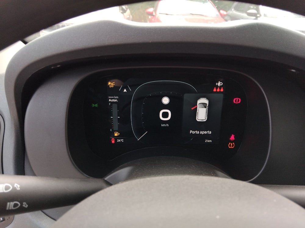 Fiat Panda nuova a Latina (15)