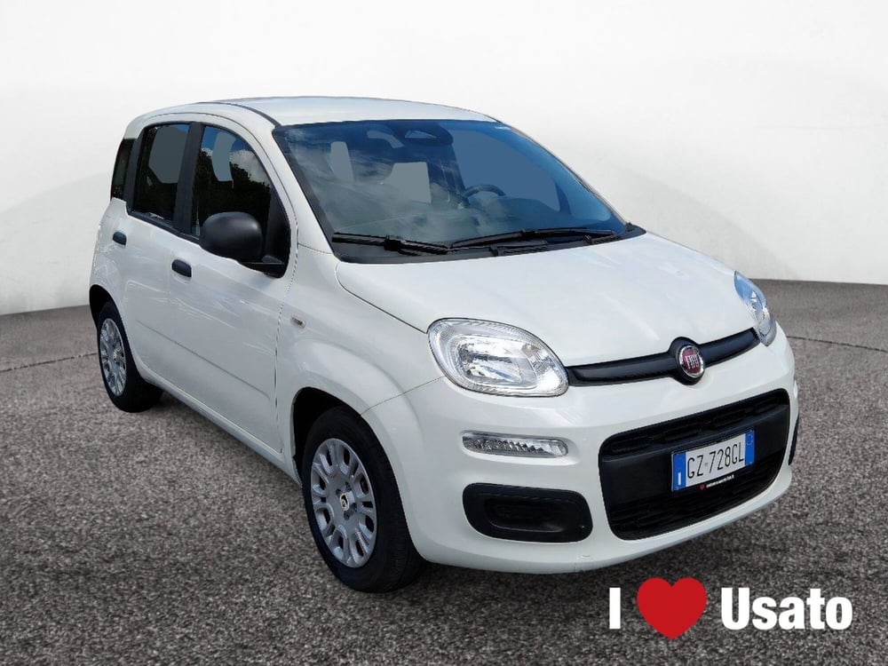 Fiat Panda nuova a Latina (2)