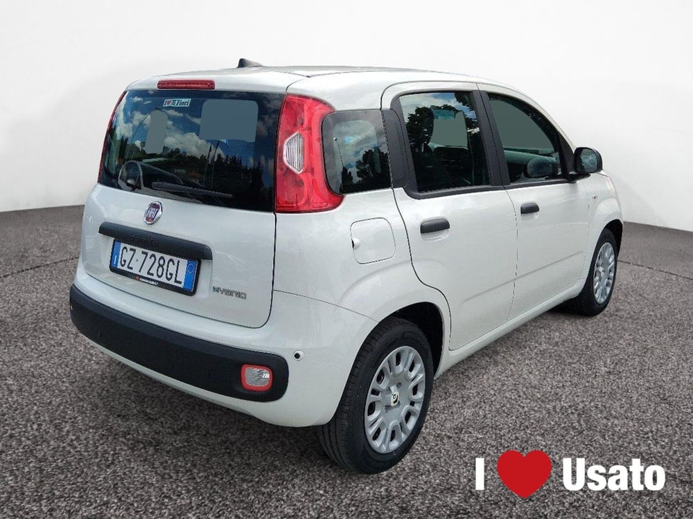 Fiat Panda nuova a Latina (3)