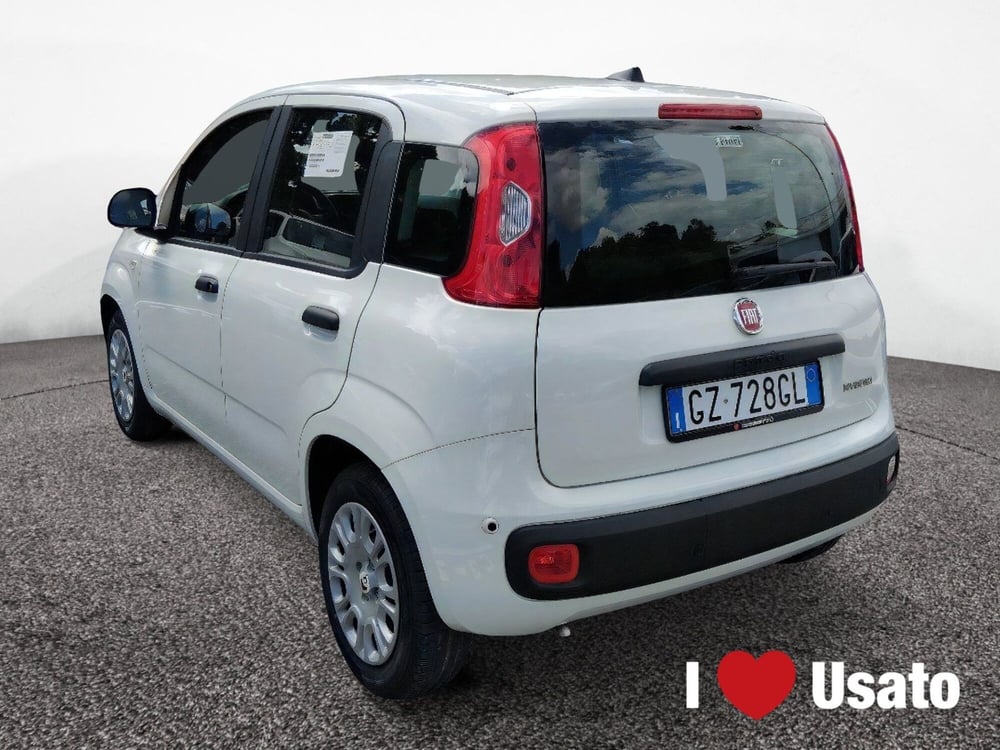 Fiat Panda nuova a Latina (4)
