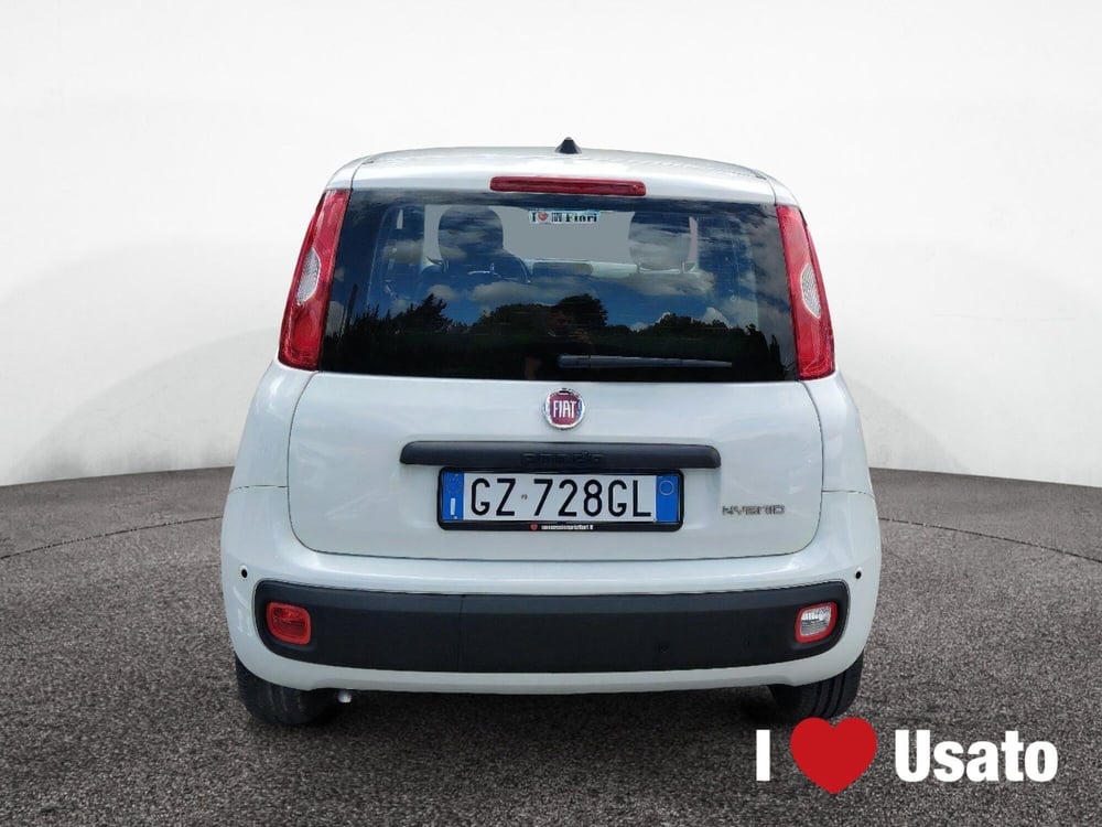 Fiat Panda nuova a Latina (5)