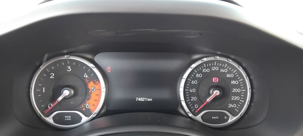 Jeep Renegade usata a Latina (10)