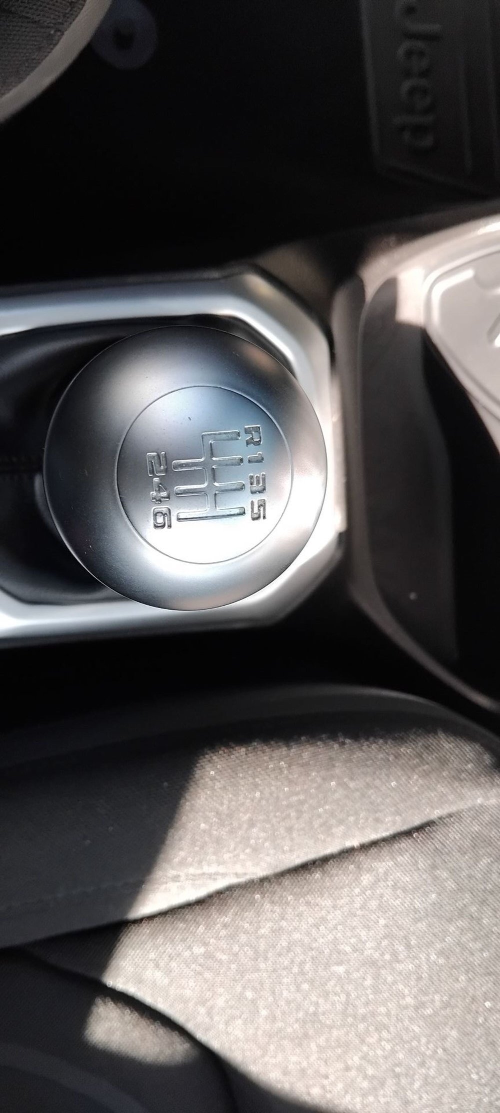 Jeep Renegade usata a Latina (13)