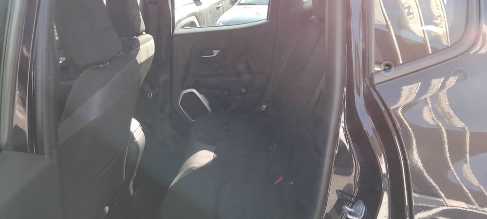 Jeep Renegade usata a Latina (8)