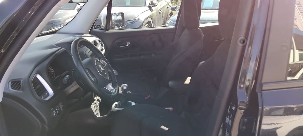 Jeep Renegade usata a Latina (9)