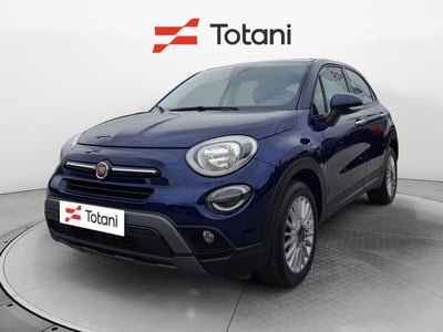 Fiat 500X 1.6 MultiJet 120 CV Urban del 2019 usata a L&#039;Aquila