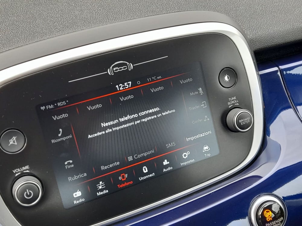 Fiat 500X usata a L'Aquila (12)