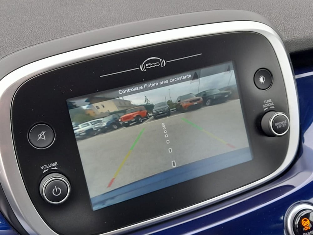 Fiat 500X usata a L'Aquila (13)