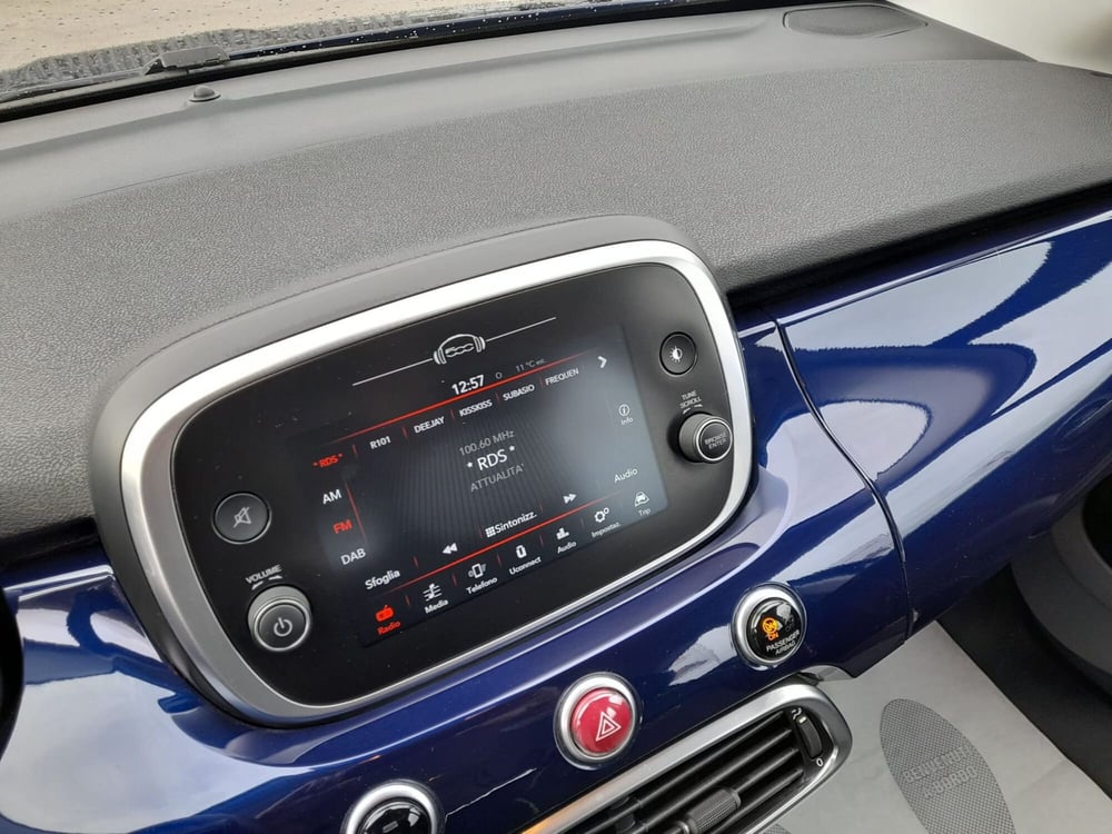 Fiat 500X usata a L'Aquila (14)