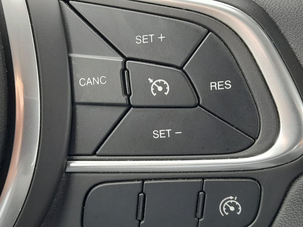 Fiat 500X usata a L'Aquila (15)