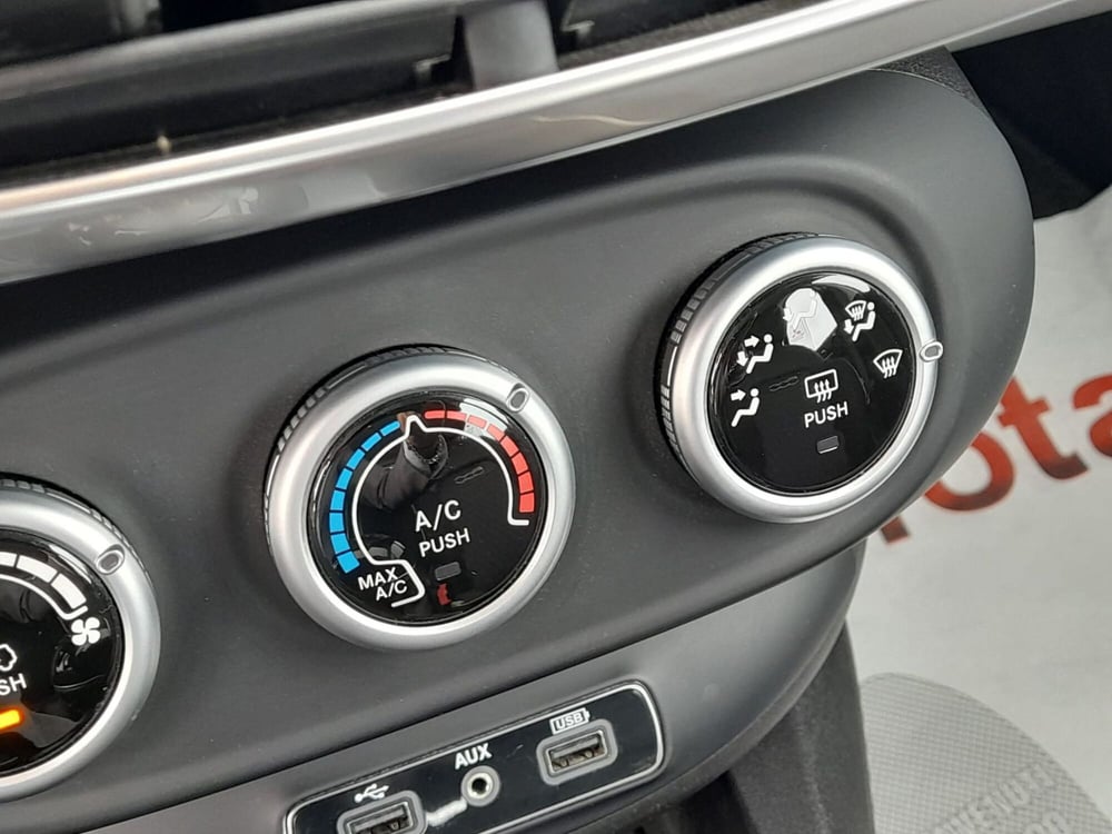 Fiat 500X usata a L'Aquila (16)
