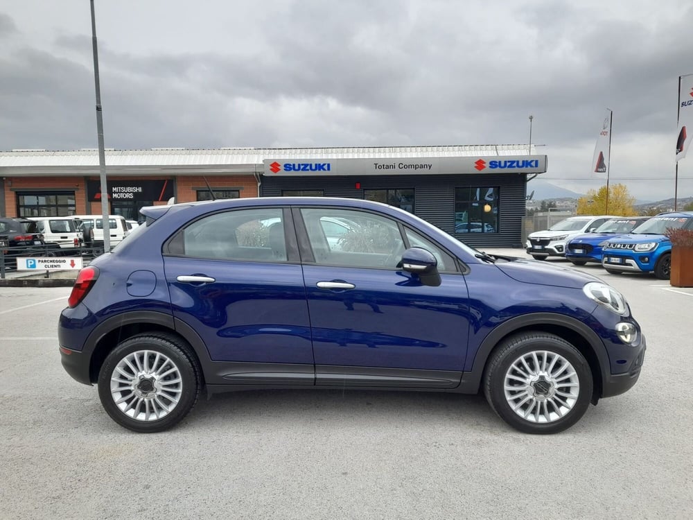 Fiat 500X usata a L'Aquila (4)