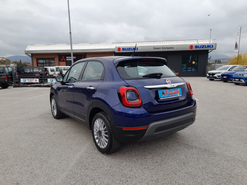 Fiat 500X usata a L'Aquila (5)