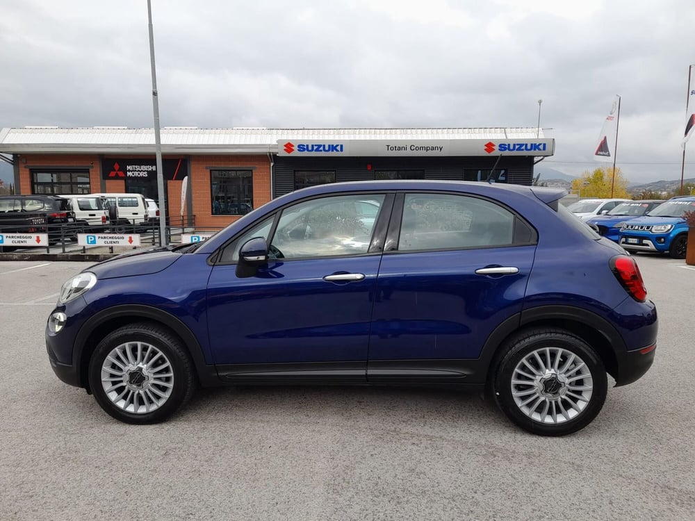 Fiat 500X usata a L'Aquila (6)