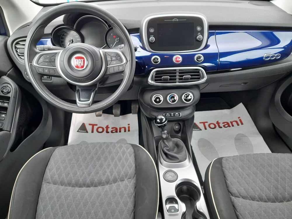 Fiat 500X usata a L'Aquila (8)