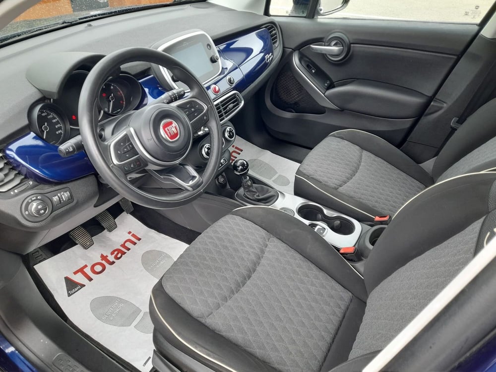 Fiat 500X usata a L'Aquila (9)