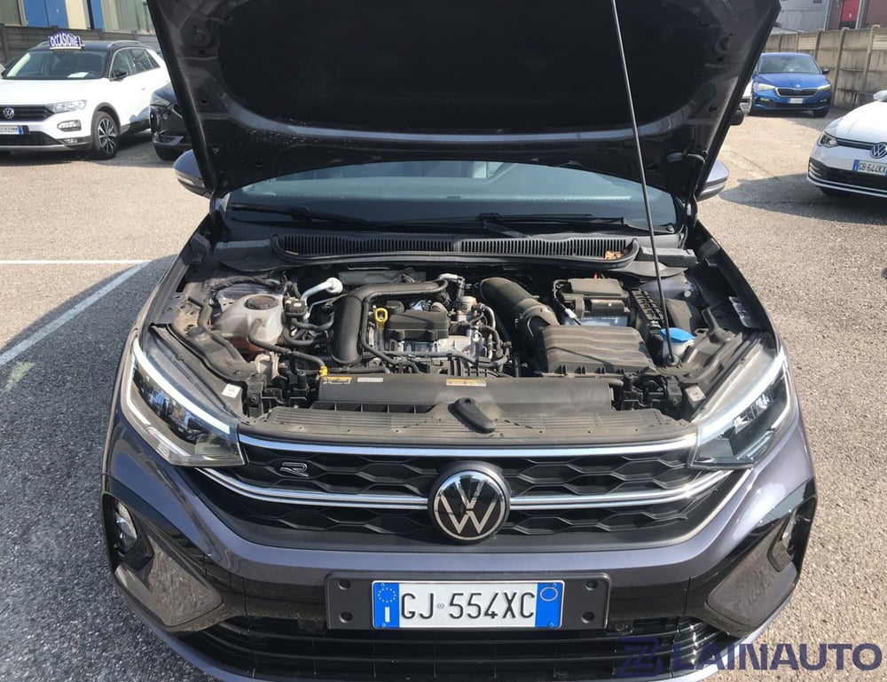 Volkswagen Taigo usata a Milano (12)
