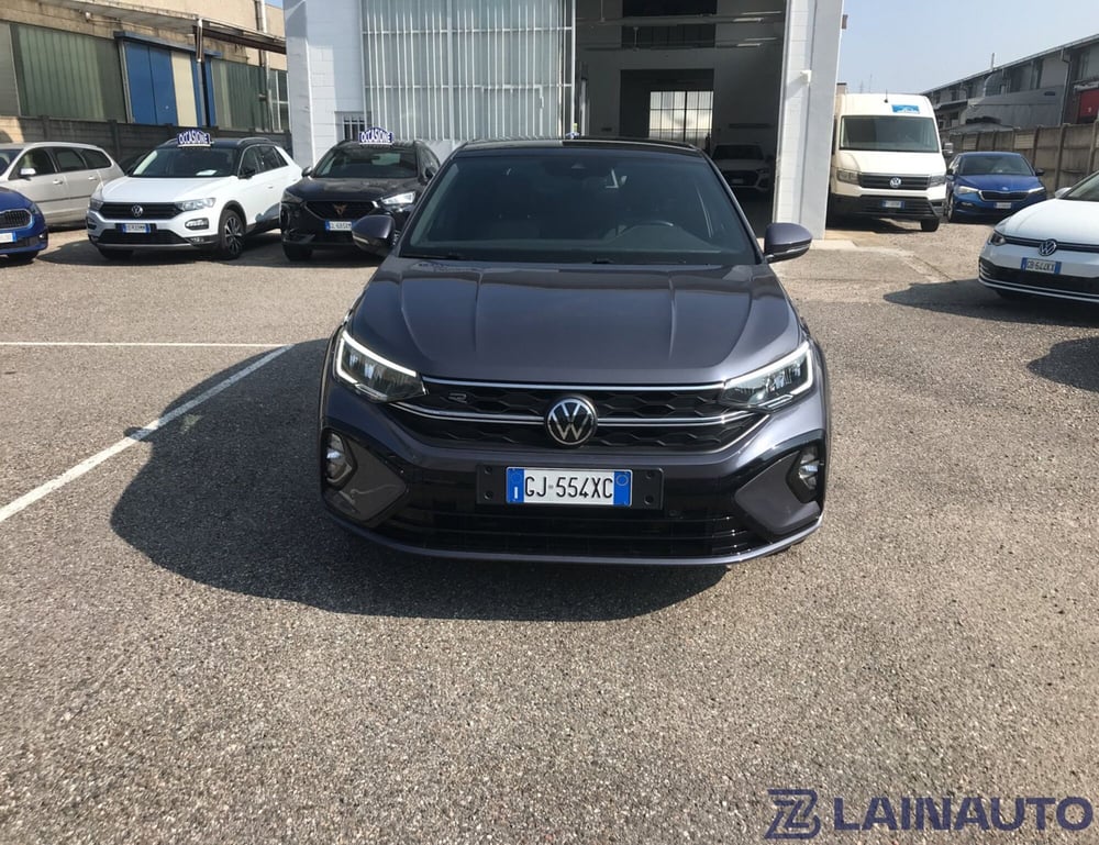 Volkswagen Taigo usata a Milano (2)