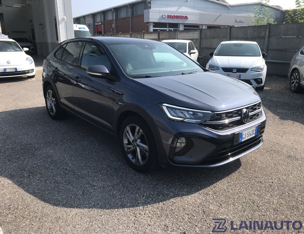 Volkswagen Taigo usata a Milano (3)