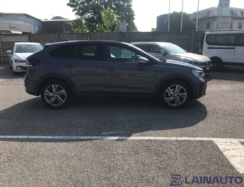 Volkswagen Taigo usata a Milano (4)