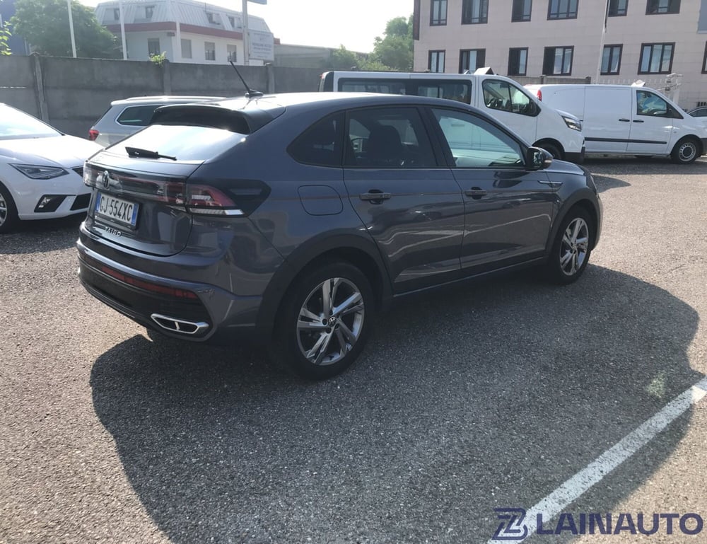 Volkswagen Taigo usata a Milano (5)