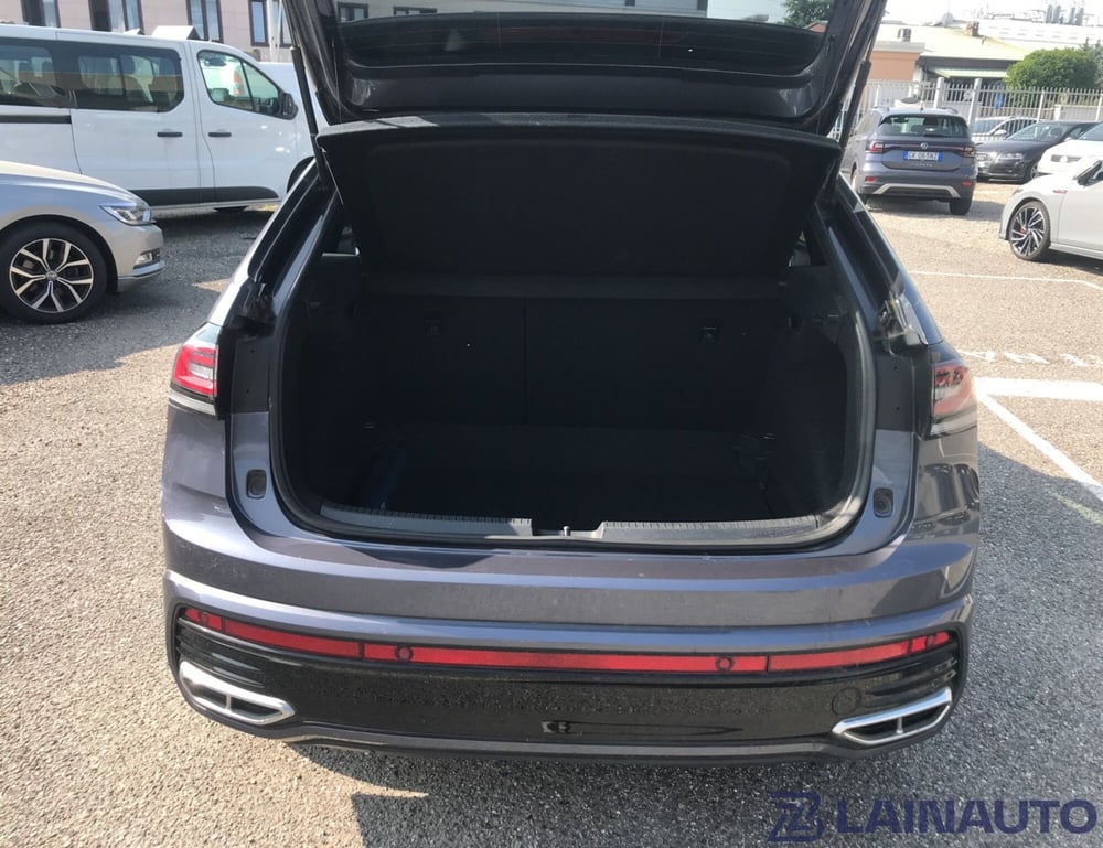 Volkswagen Taigo usata a Milano (9)