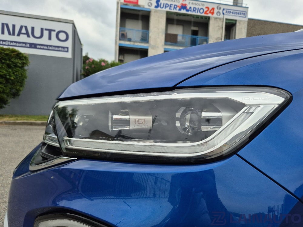Volkswagen T-Roc usata a Milano (10)