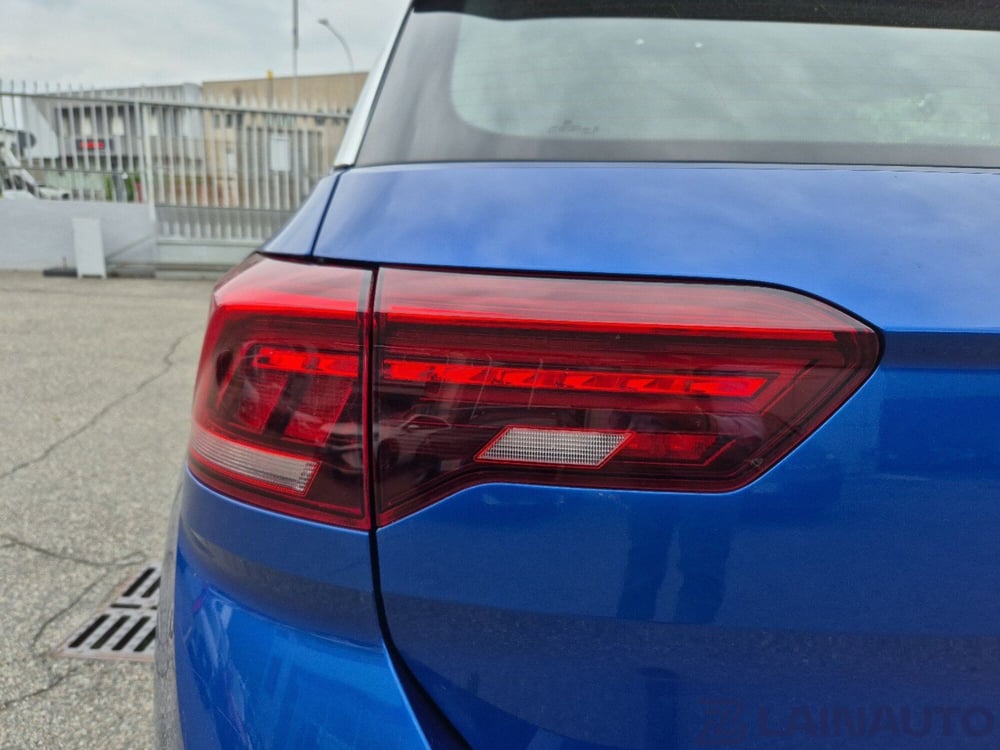 Volkswagen T-Roc usata a Milano (11)