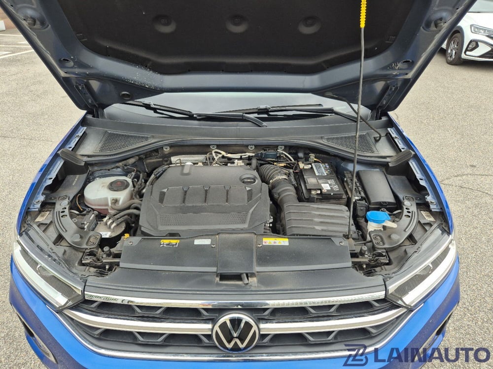 Volkswagen T-Roc usata a Milano (12)