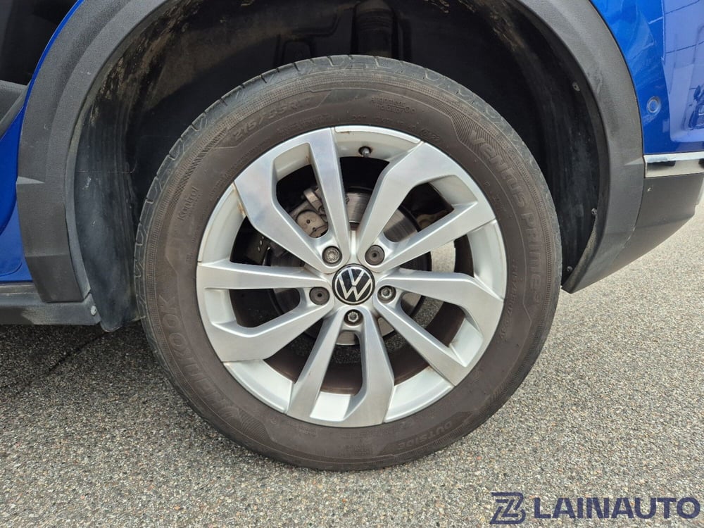 Volkswagen T-Roc usata a Milano (13)