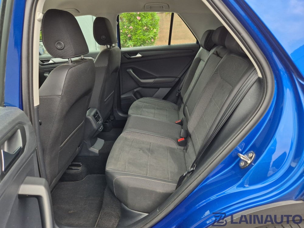 Volkswagen T-Roc usata a Milano (15)