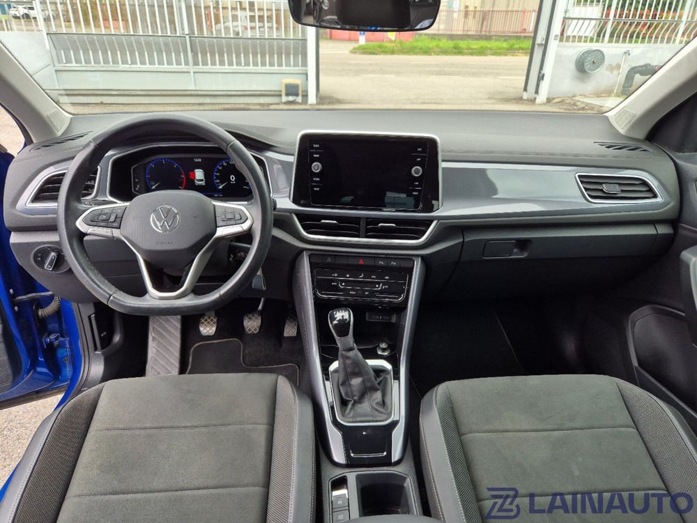Volkswagen T-Roc usata a Milano (16)