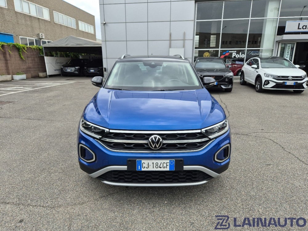 Volkswagen T-Roc usata a Milano (2)