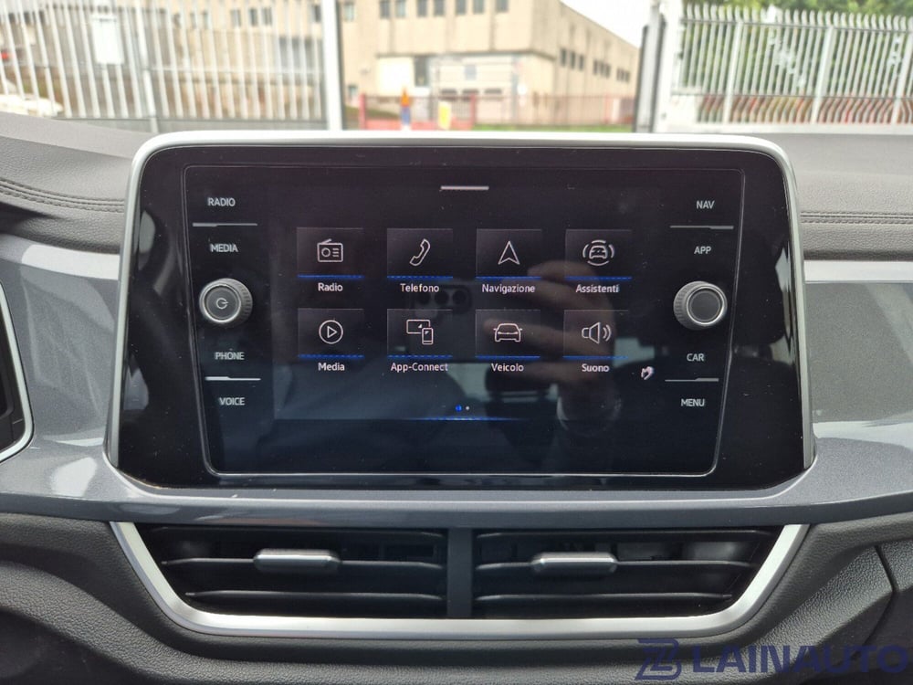 Volkswagen T-Roc usata a Milano (20)