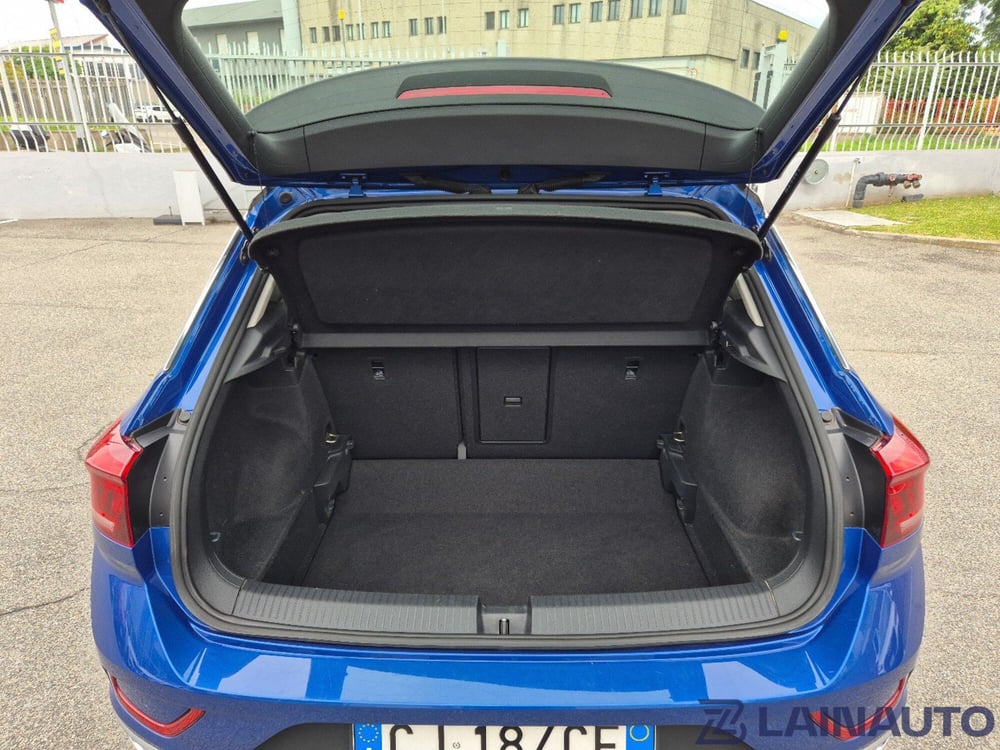 Volkswagen T-Roc usata a Milano (9)
