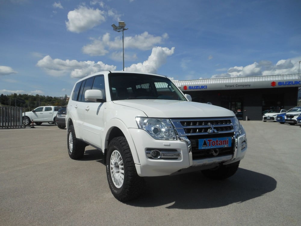 Mitsubishi Pajero usata a L'Aquila (10)