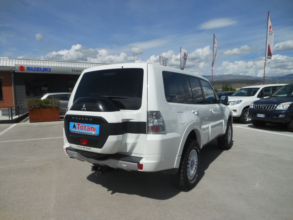 Mitsubishi Pajero usata a L'Aquila (11)