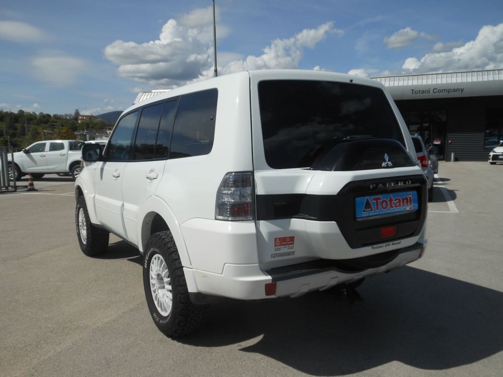 Mitsubishi Pajero usata a L'Aquila (13)