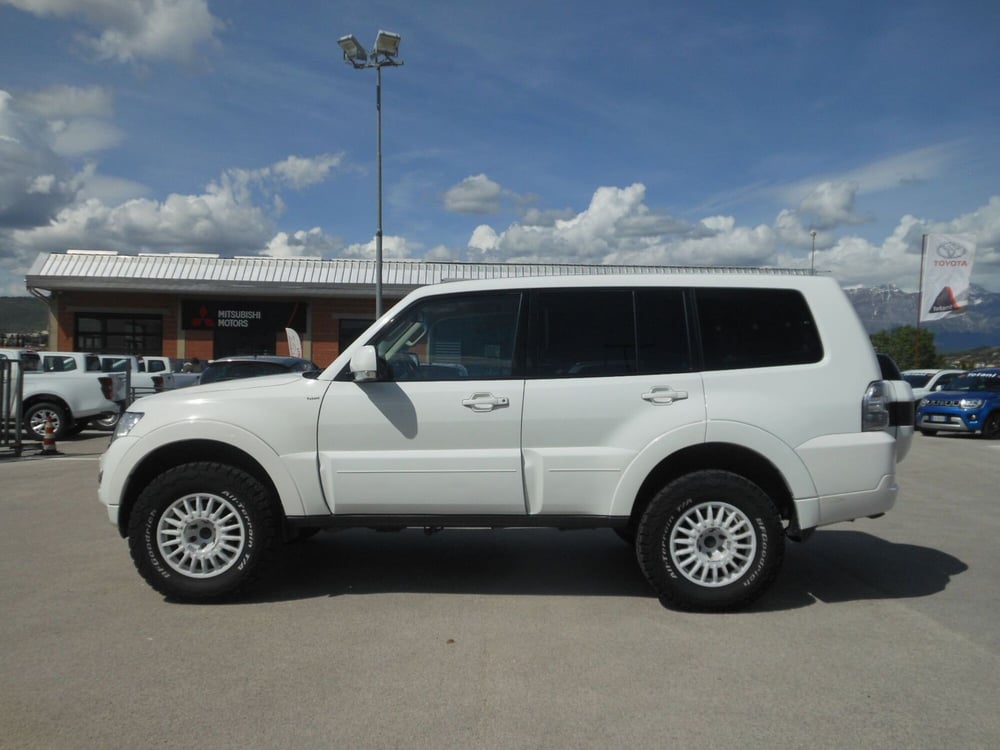 Mitsubishi Pajero usata a L'Aquila (14)