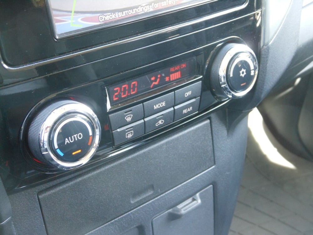 Mitsubishi Pajero usata a L'Aquila (16)