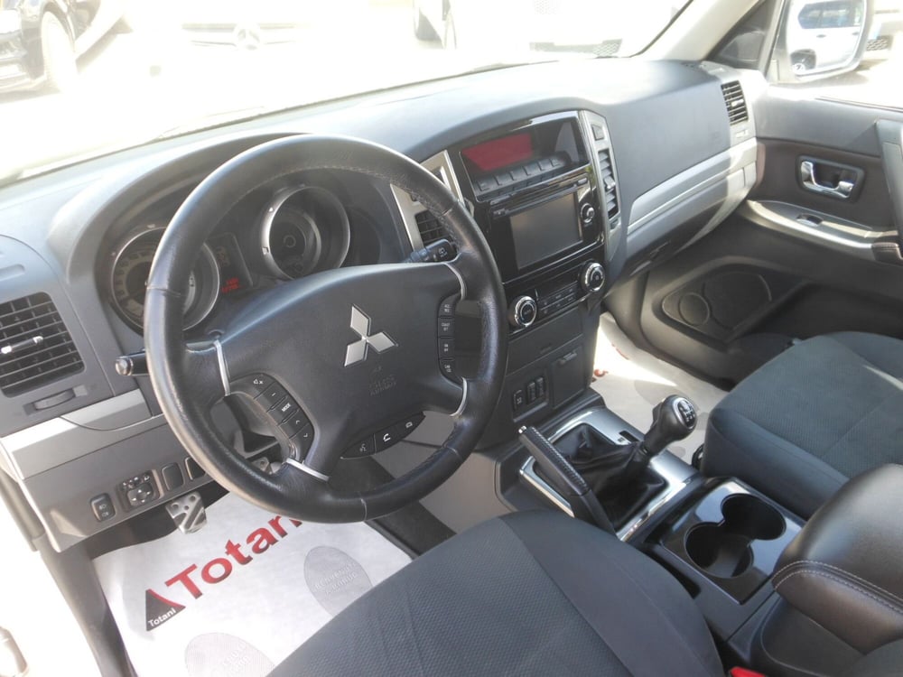 Mitsubishi Pajero usata a L'Aquila (18)