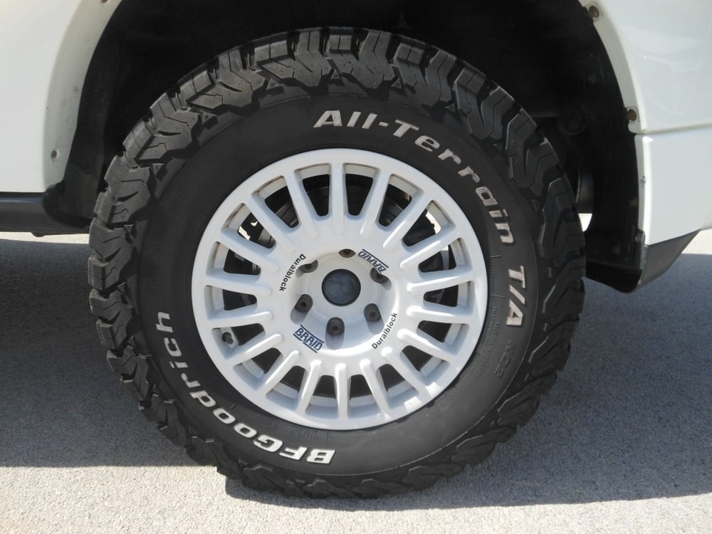 Mitsubishi Pajero usata a L'Aquila (2)