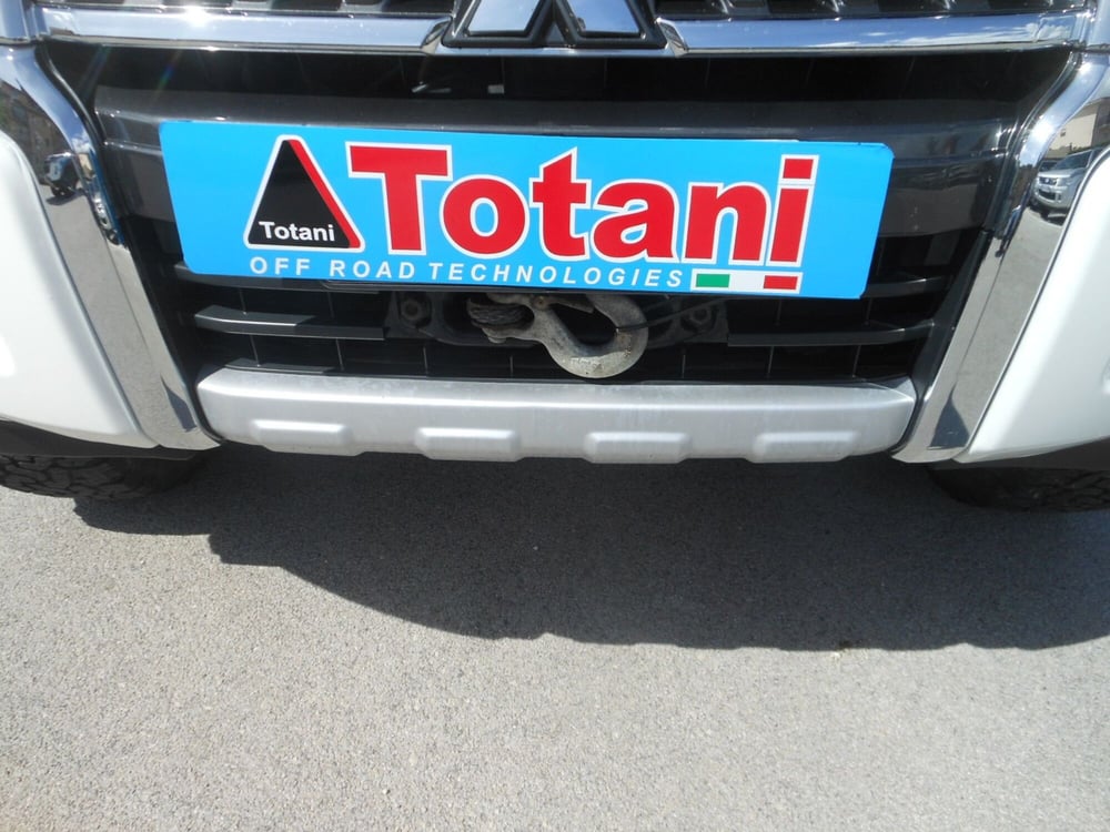 Mitsubishi Pajero usata a L'Aquila (3)