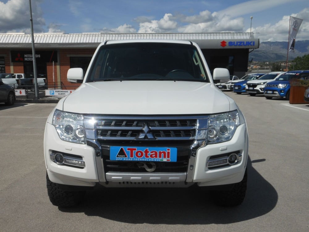 Mitsubishi Pajero usata a L'Aquila (4)