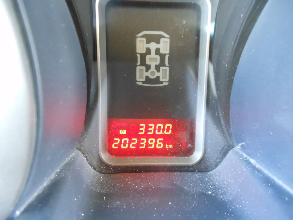 Mitsubishi Pajero usata a L'Aquila (8)