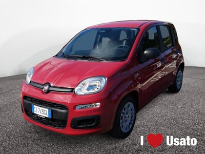 Fiat Panda 1.0 firefly hybrid s&amp;s 70cv 5p.ti nuova a Roma