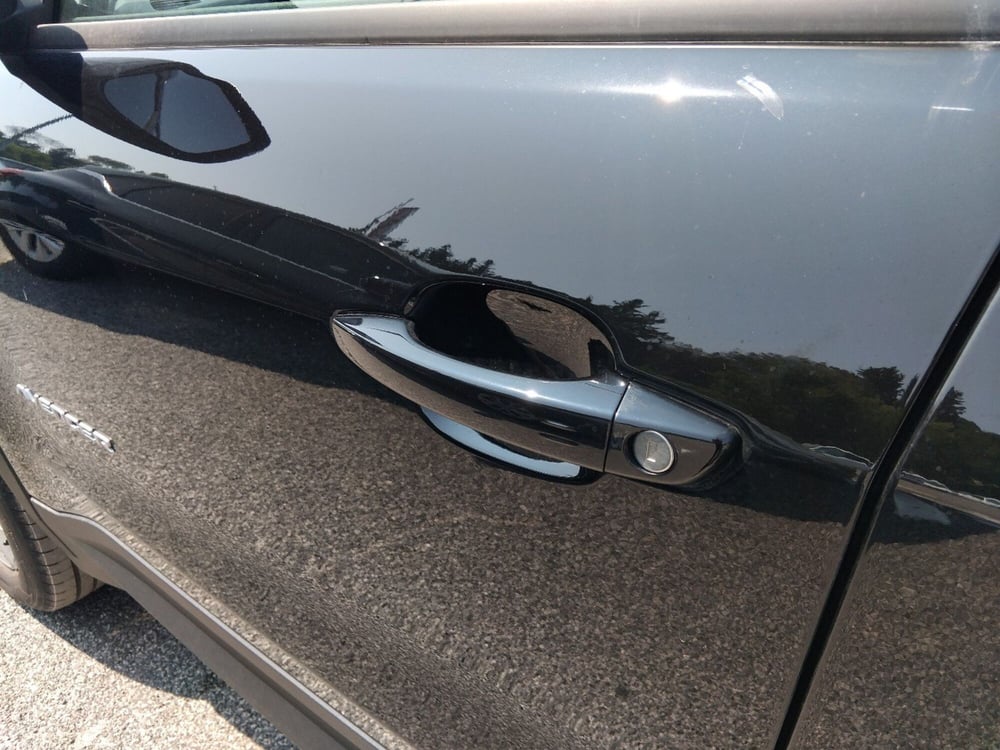 Jeep Avenger nuova a Roma (9)