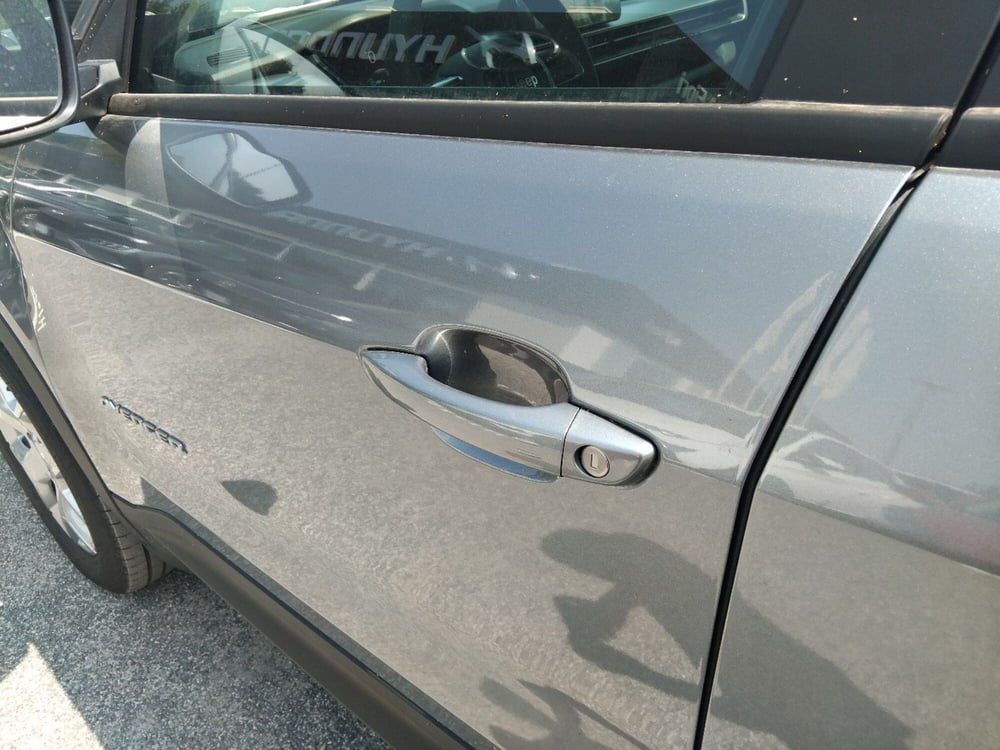 Jeep Avenger nuova a Roma (9)