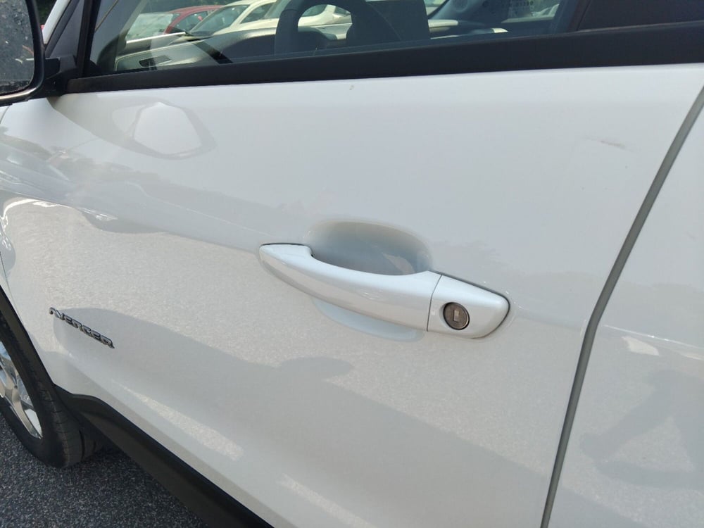 Jeep Avenger nuova a Roma (9)